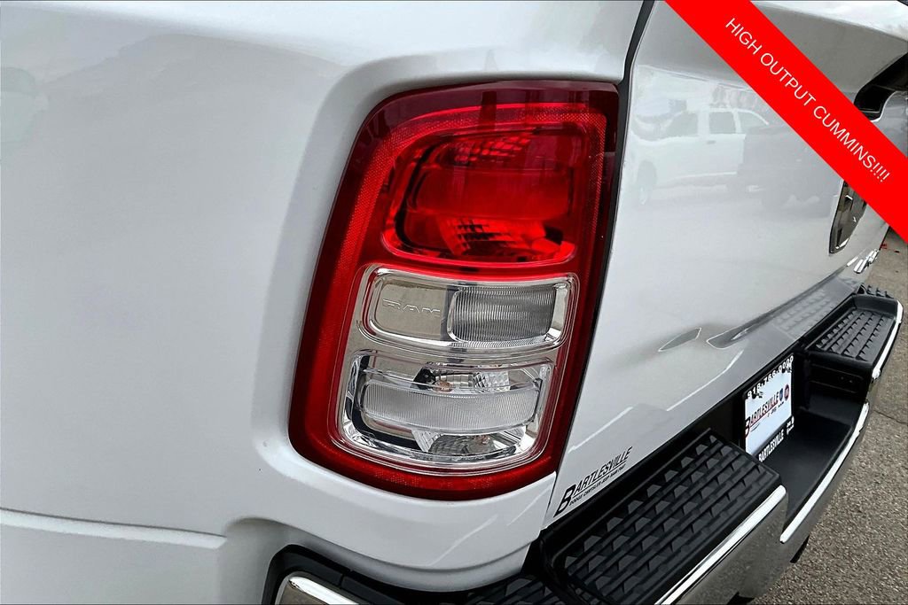 Used 2019 RAM 3500 Tradesman AWD/4WD image 26