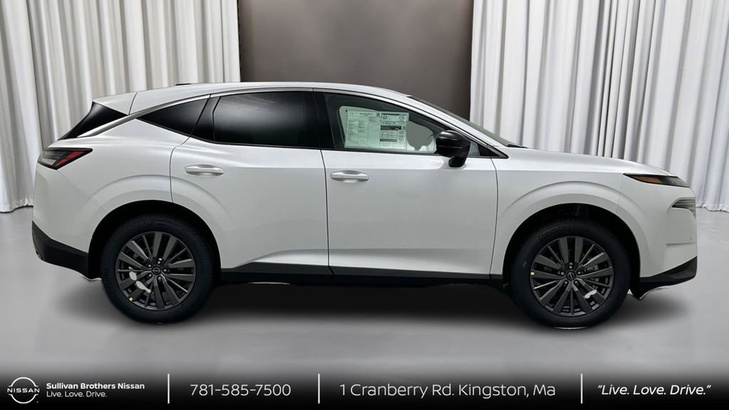 New 2026 Nissan Murano SL AWD/4WD image 4