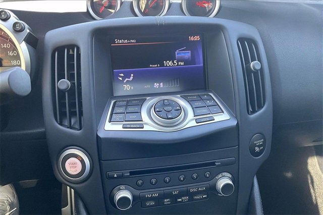 Used 2013 Nissan 370Z Touring w/ Sport Pkg image 24