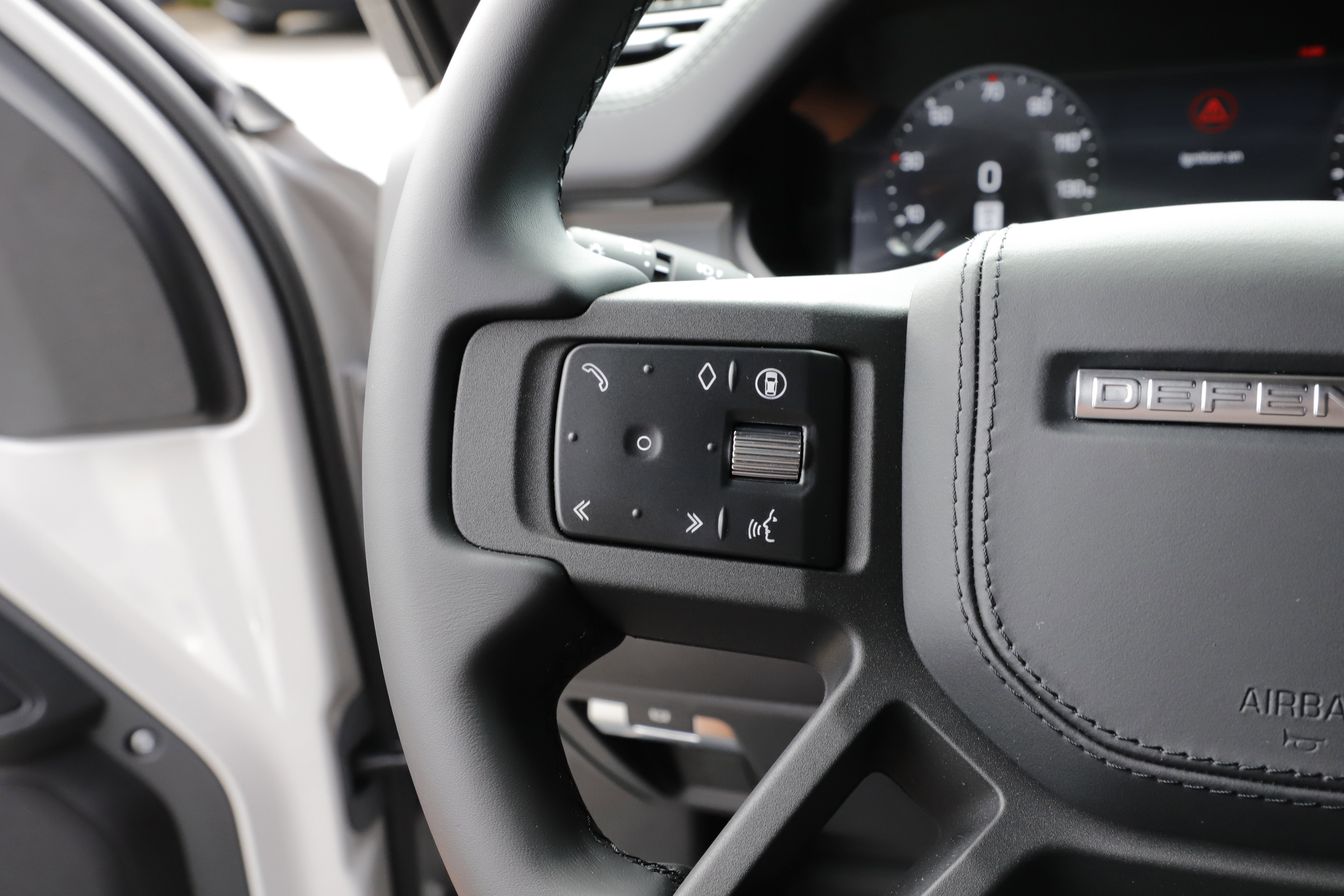 New 2026 Land Rover Defender 110 X AWD/4WD image 23