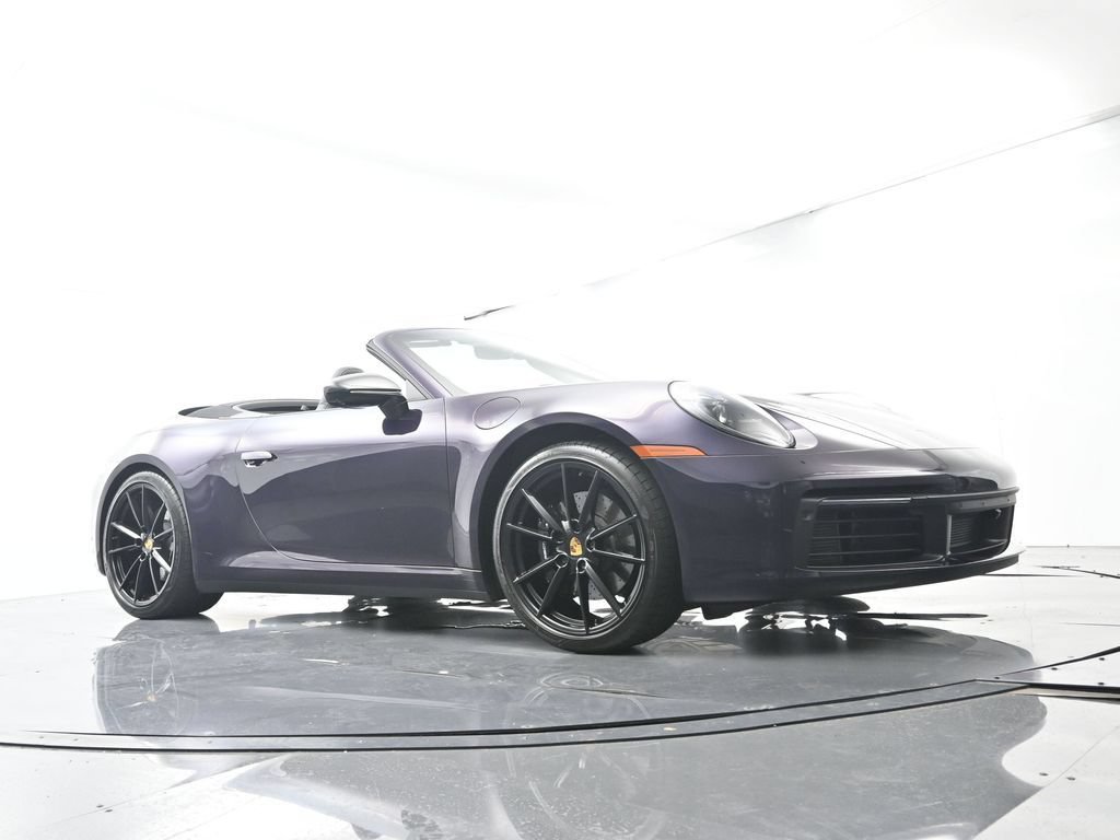 Certified 2023 Porsche 911 Carrera S RWD image 64