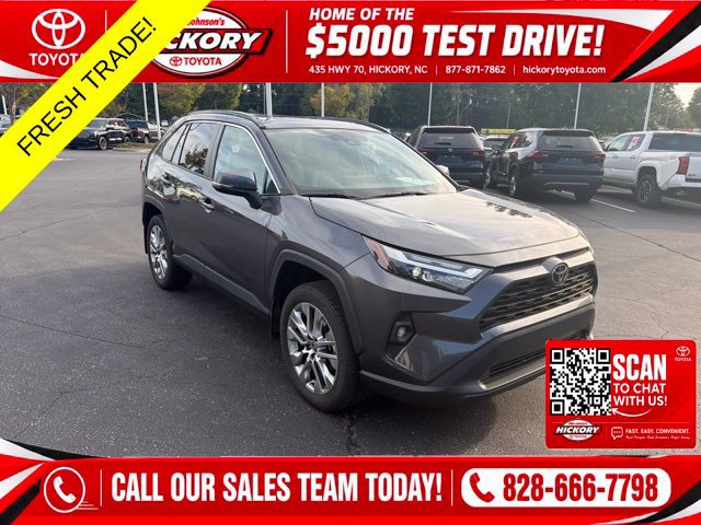 Used 2024 Toyota RAV4 XLE Premium w/ Weather Package
