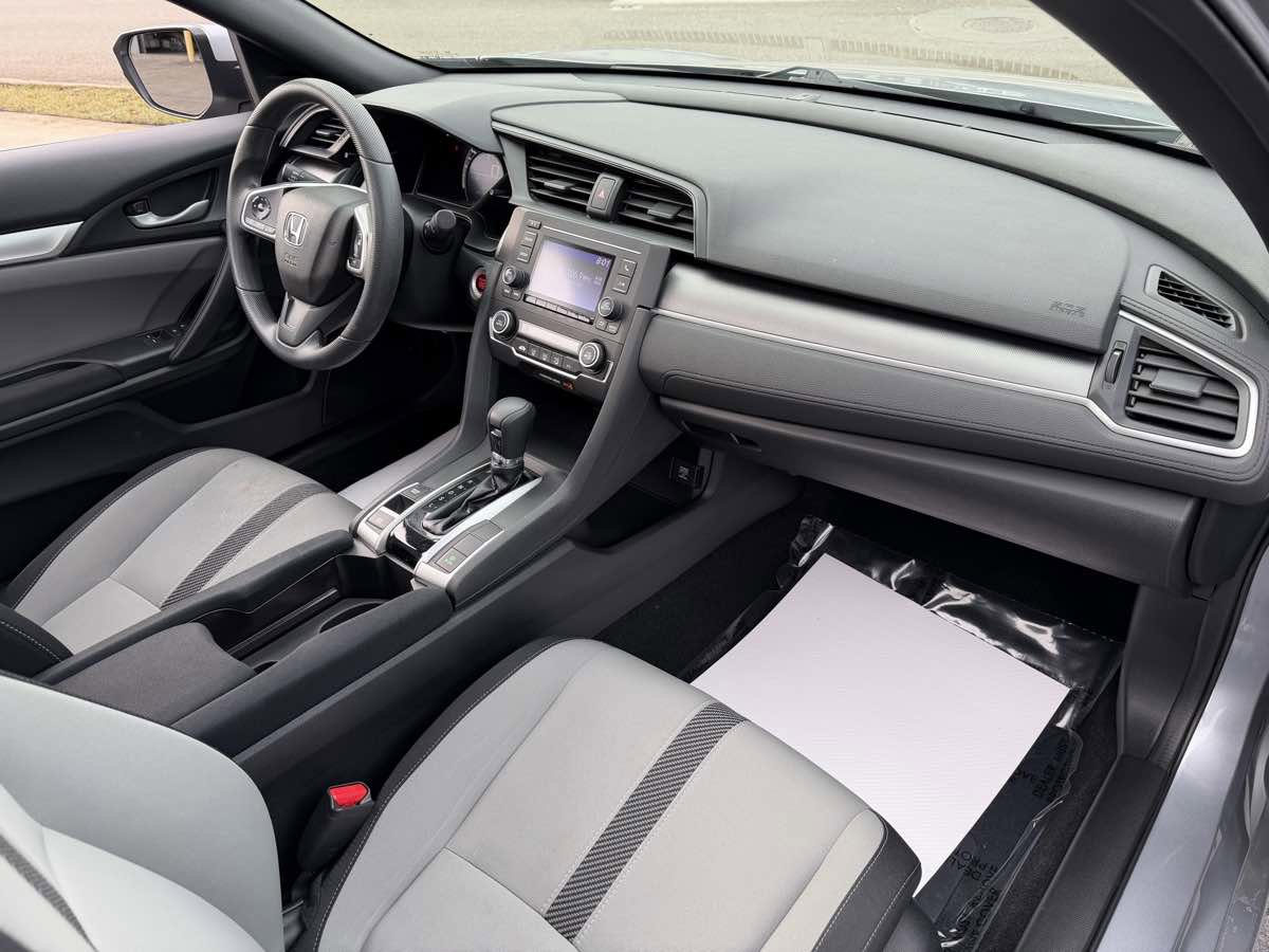 Used 2018 Honda Civic LX-P image 17