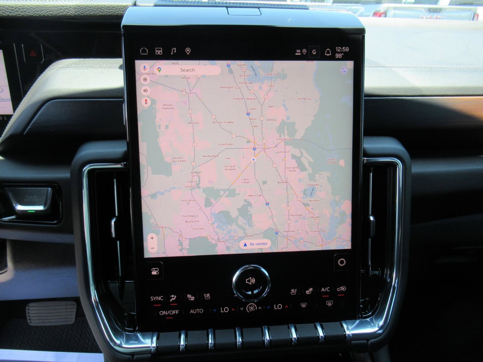 New 2026 GMC Yukon Denali w/ Sun & Power Step Package RWD image 25