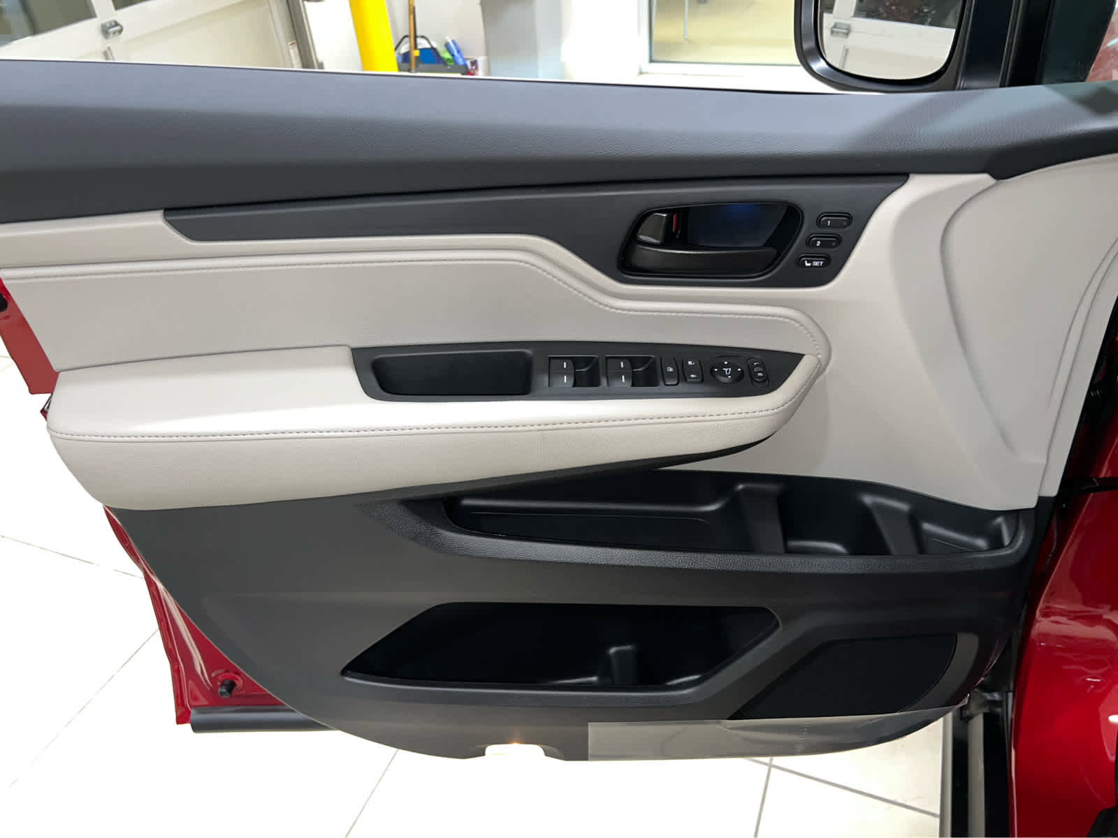 New 2026 Honda Odyssey EX-L image 13