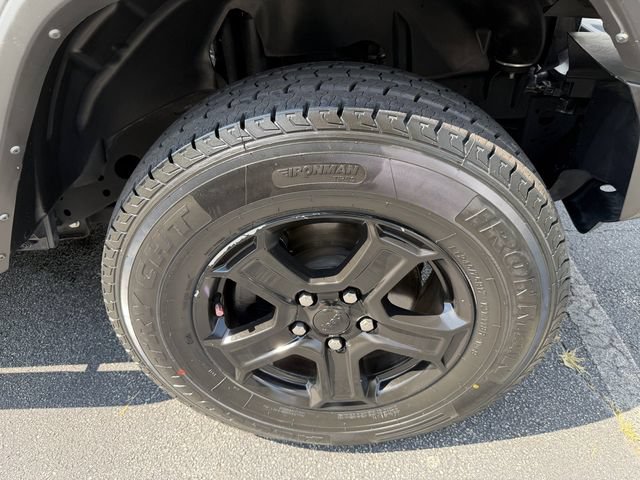 Used 2022 Jeep Wrangler Sport AWD/4WD image 36