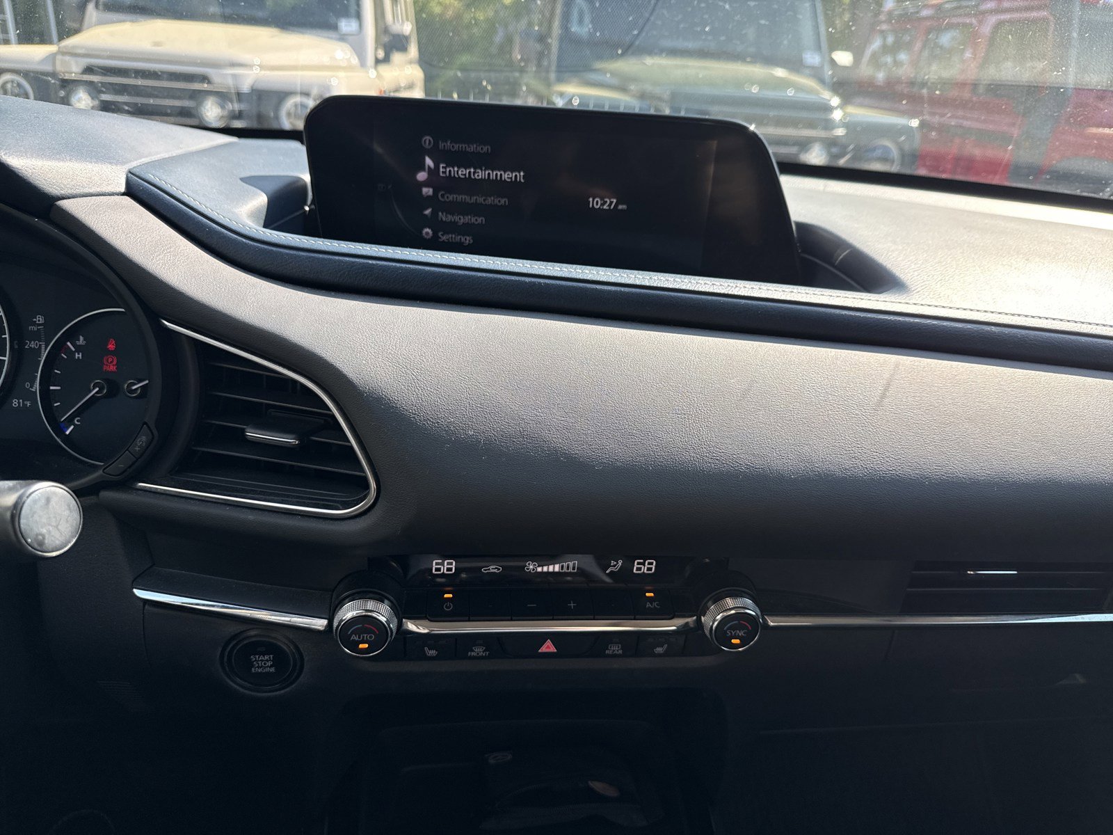 Used 2020 MAZDA CX-30 FWD w/ Preferred Package image 16