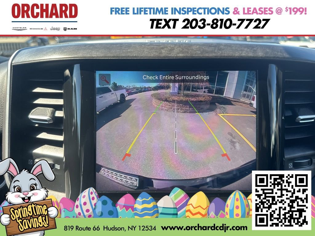 Used 2023 RAM 1500 Big Horn image 35