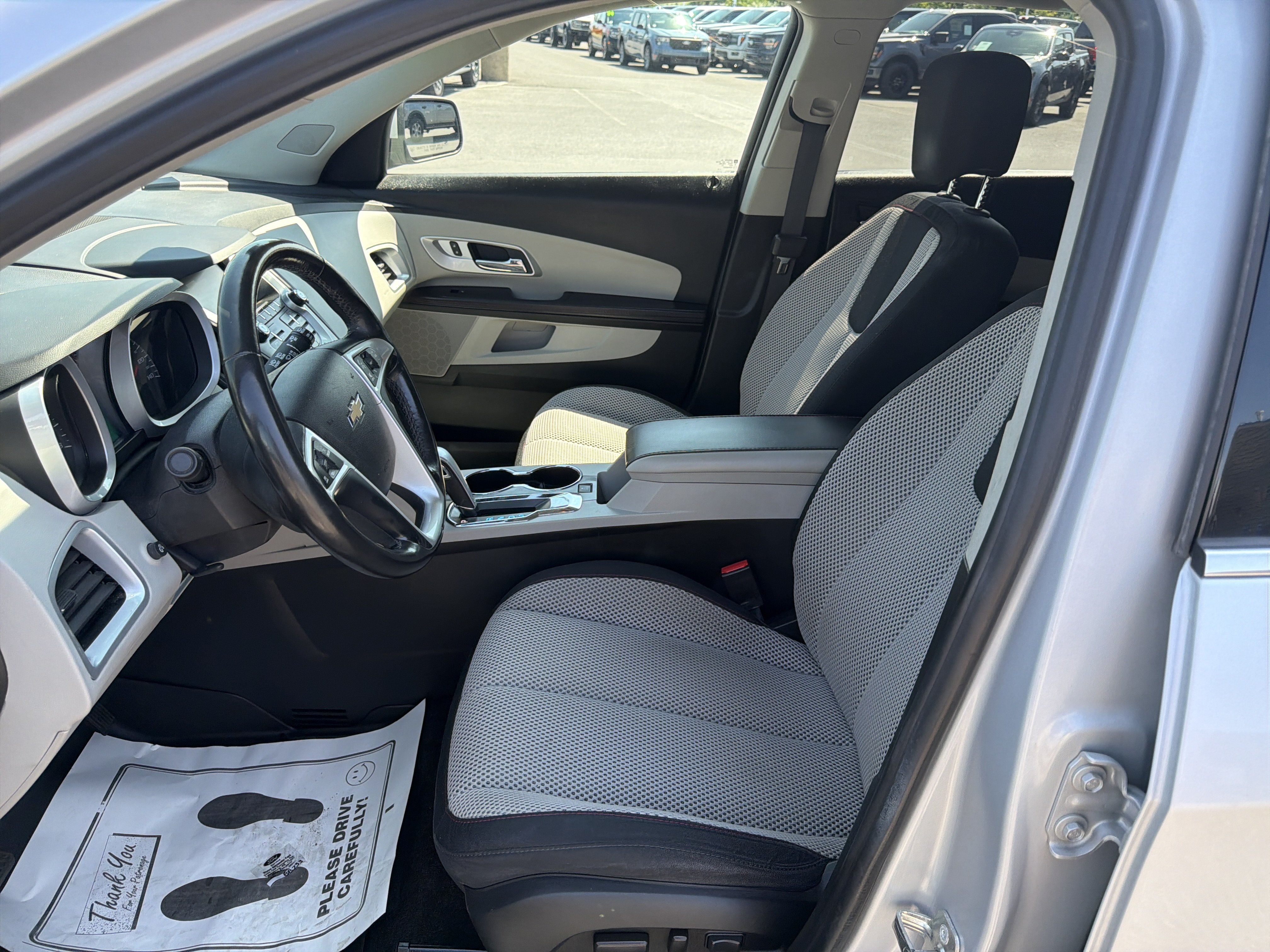 Used 2015 Chevrolet Equinox LT w/ Driver Convenience Package AWD/4WD image 12