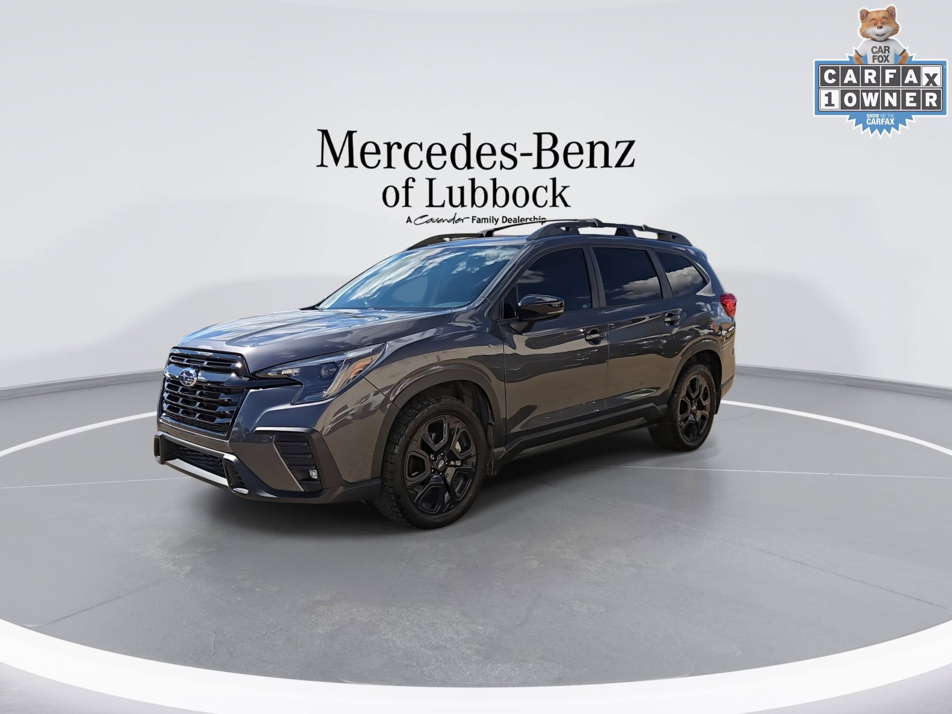 Used 2024 Subaru Ascent Onyx Edition AWD/4WD image 4