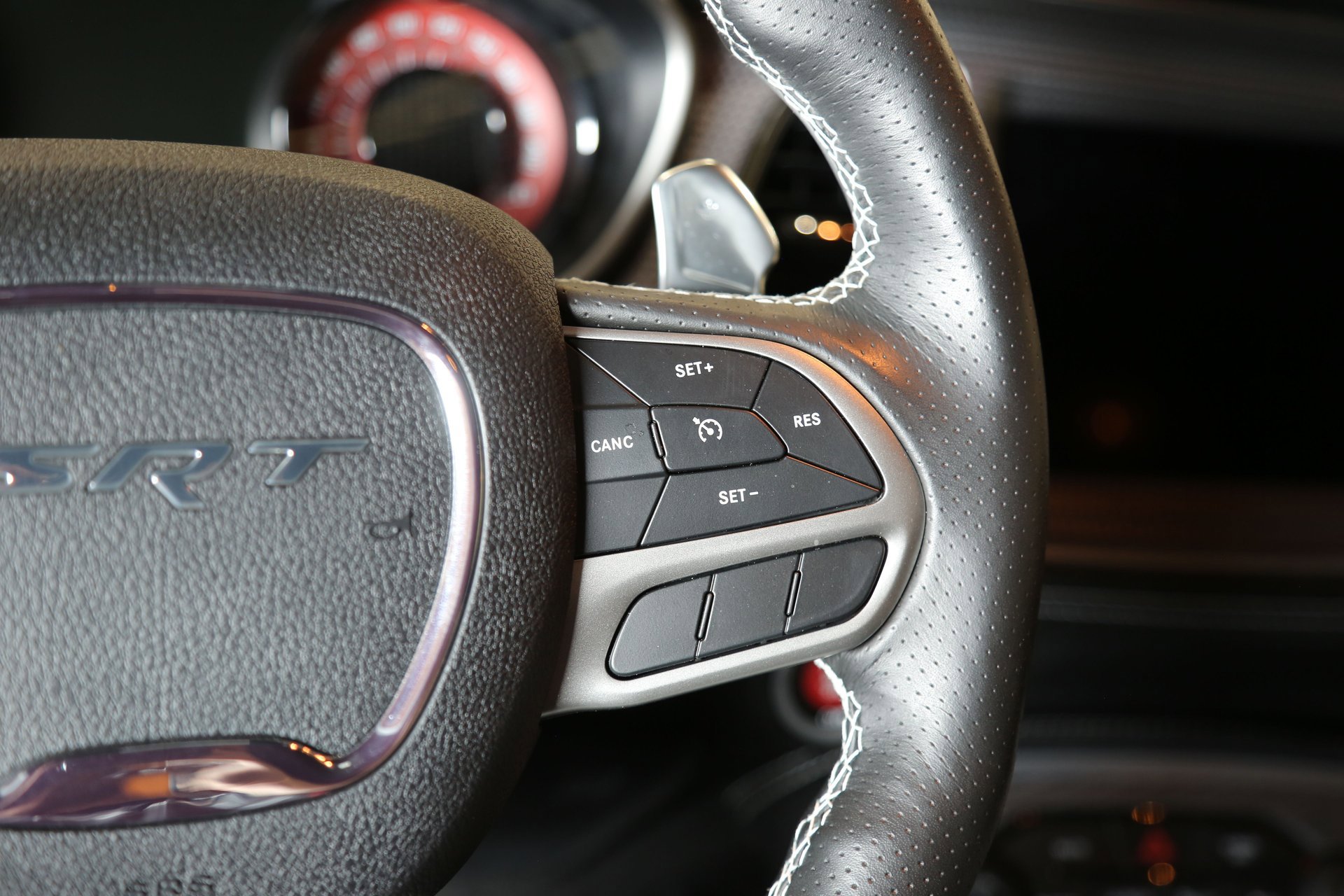 Used 2020 Dodge Challenger SRT Super Stock image 20