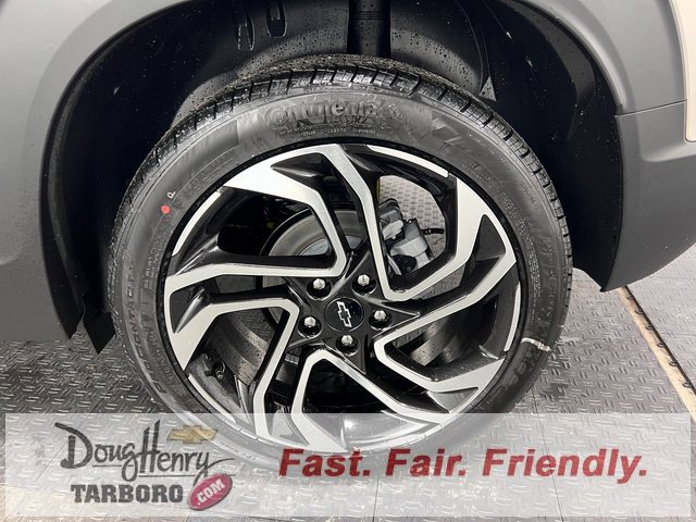 New 2026 Chevrolet TrailBlazer RS w/ Driver Confidence Package image 23