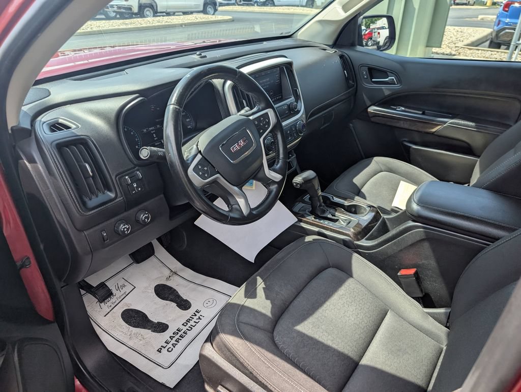 Used 2021 GMC Canyon Elevation AWD/4WD image 12