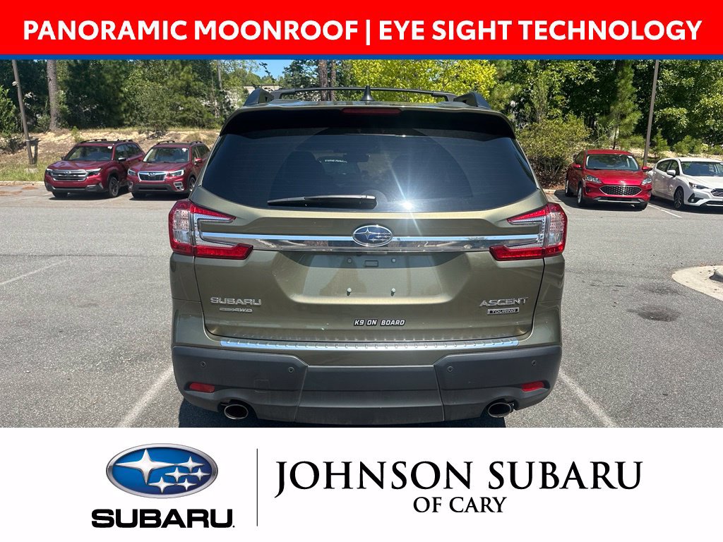 Used 2025 Subaru Ascent Touring AWD/4WD image 4