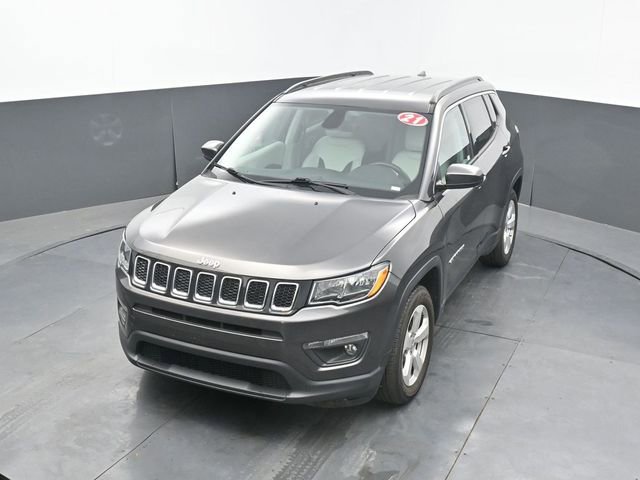 Used 2021 Jeep Compass Latitude w/ Convenience Group image 46