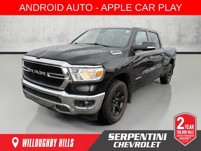Used 2020 RAM 1500 Big Horn