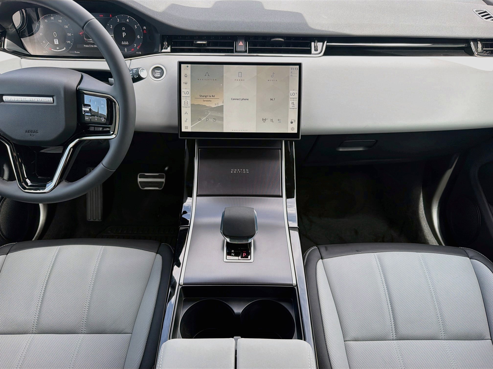 New 2026 Land Rover Range Rover Evoque Hoxton AWD/4WD image 19