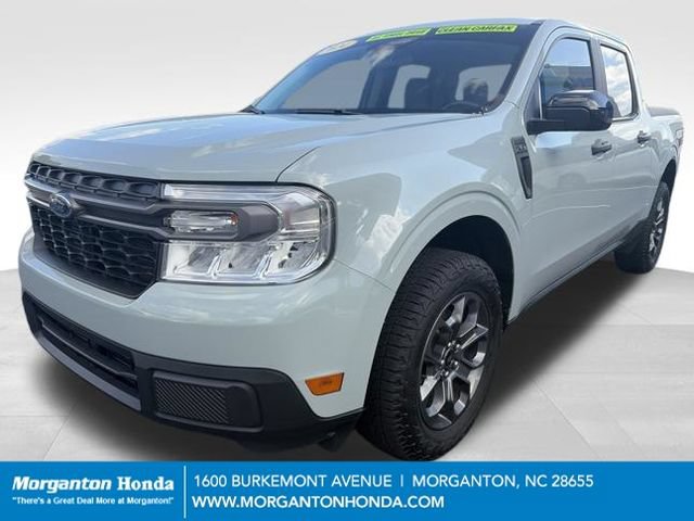 Used 2024 Ford Maverick XLT w/ XLT Luxury Package AWD/4WD image 3