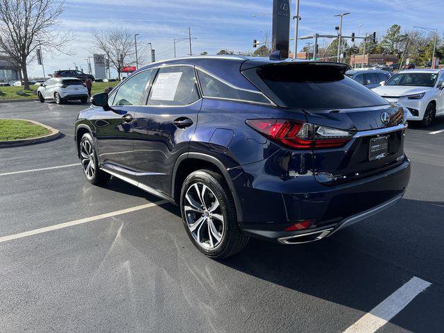 Certified 2021 Lexus RX 350 AWD w/ Premium Package image 5