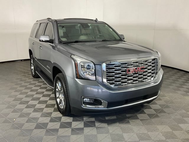 Used 2020 GMC Yukon Denali w/ Open Road Package AWD/4WD image 3