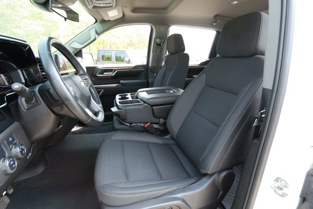 Used 2025 Chevrolet Silverado 1500 LT image 23