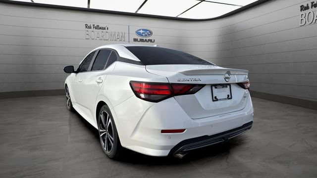 Used 2022 Nissan Sentra SR image 6