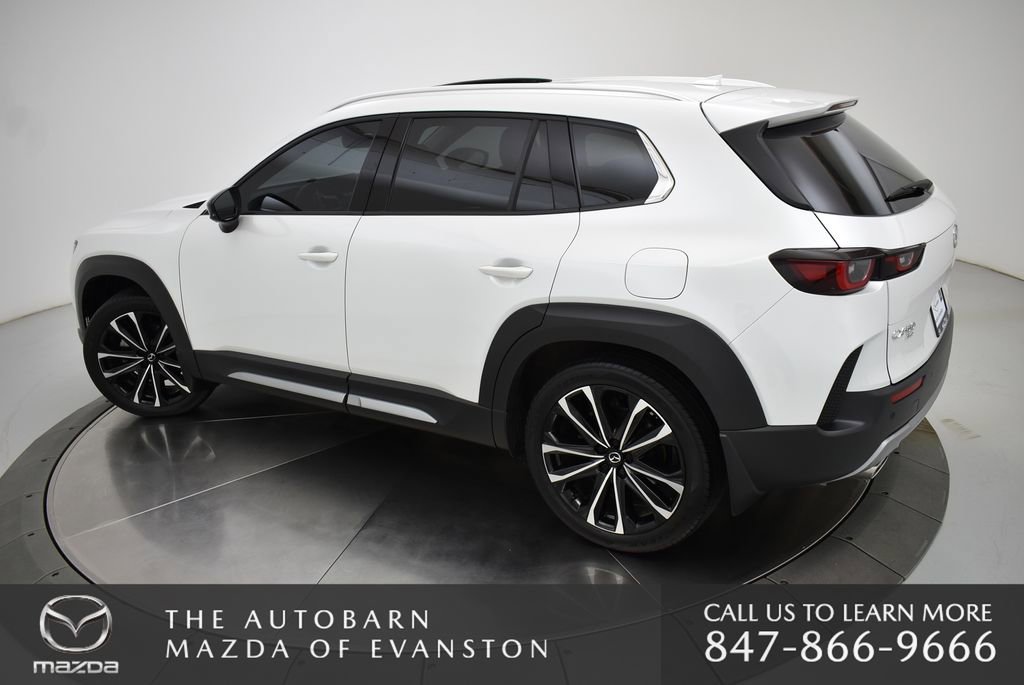 Used 2024 MAZDA CX-50 2.5 Turbo w/ Accent Package image 8
