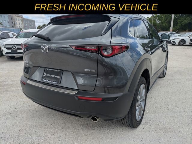 Certified 2025 MAZDA CX-30 AWD 2.5 S w/ Premium Package image 3