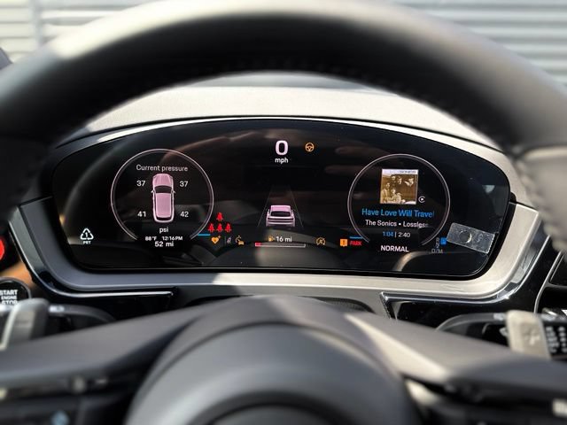 New 2026 Porsche Cayenne S AWD/4WD image 22