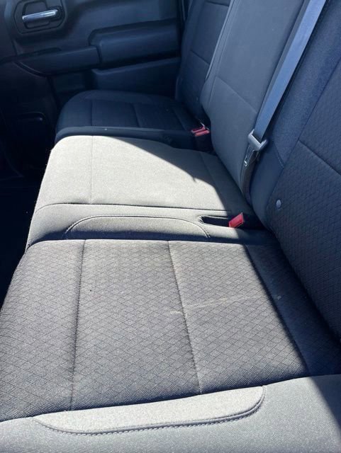 Used 2023 Chevrolet Silverado 1500 W/T w/ WT Safety Package AWD/4WD image 10