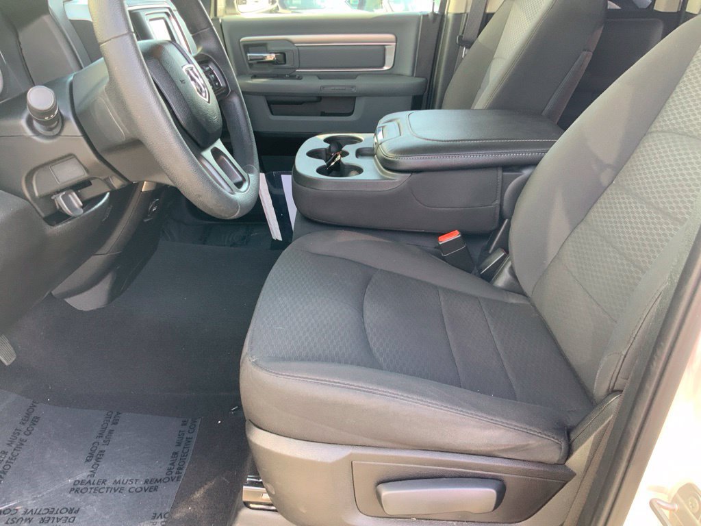 Used 2019 RAM 1500 Warlock w/ Protection Group AWD/4WD image 15