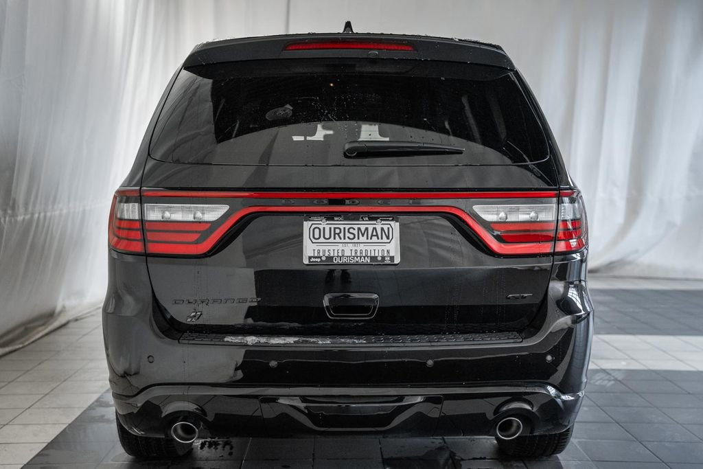 New 2026 Dodge Durango GT image 5