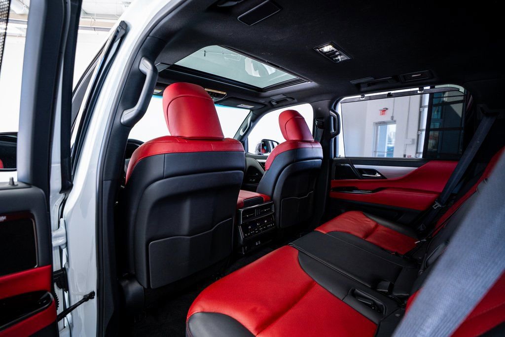 Used 2024 Lexus LX 600 F Sport image 55