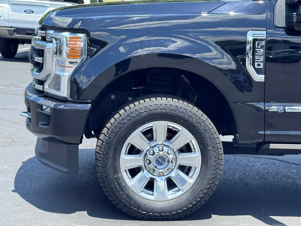 Used 2022 Ford F350 Platinum AWD/4WD image 39