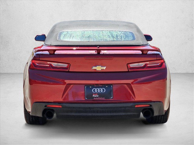 Used 2017 Chevrolet Camaro LT w/ Technology Package RWD image 5