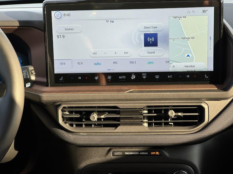 New 2025 Ford Bronco Sport Outer Banks w/ Outer Banks Tech Package+ image 8