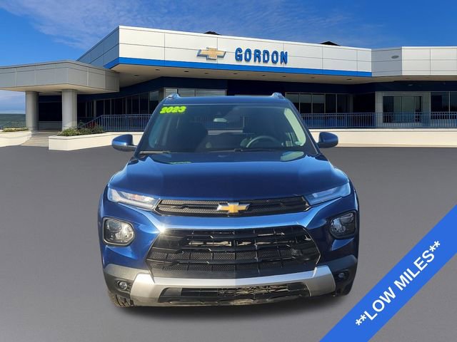 Used 2023 Chevrolet TrailBlazer LT image 2