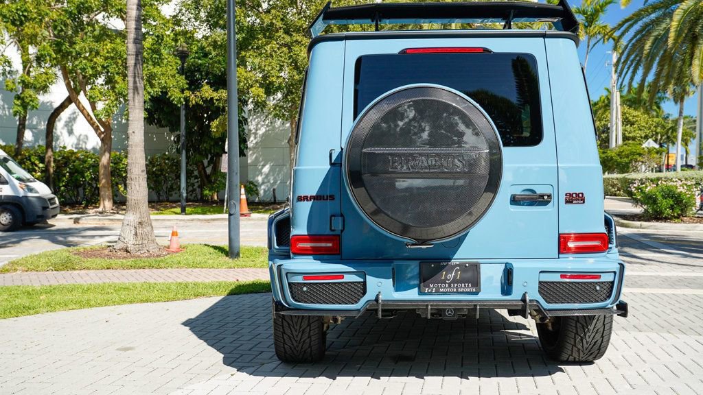 Used 2021 Mercedes-Benz G 63 AMG 4MATIC image 22