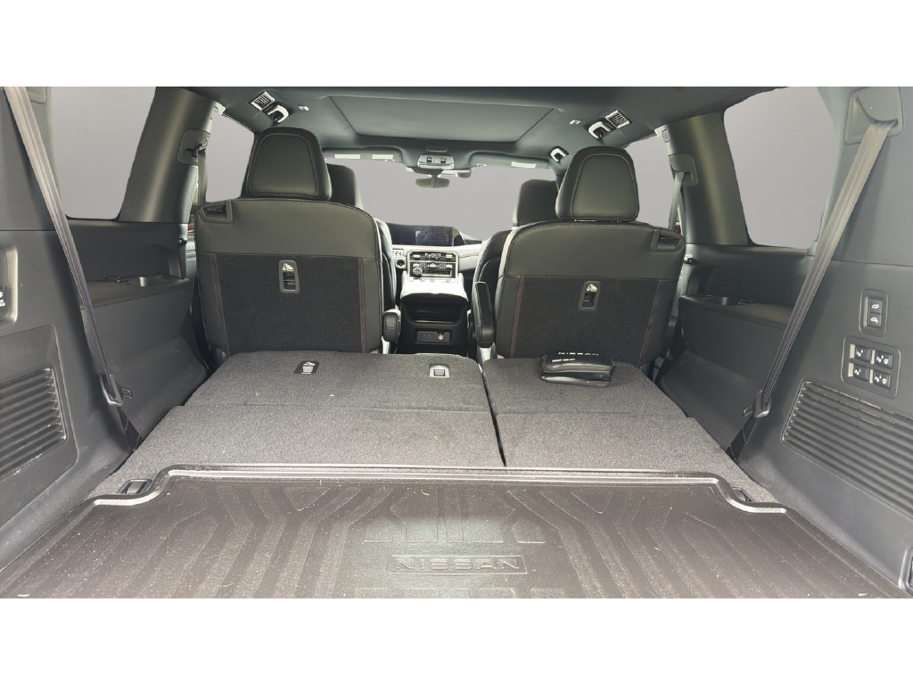 Certified 2026 Nissan Armada PRO-4X AWD/4WD image 15