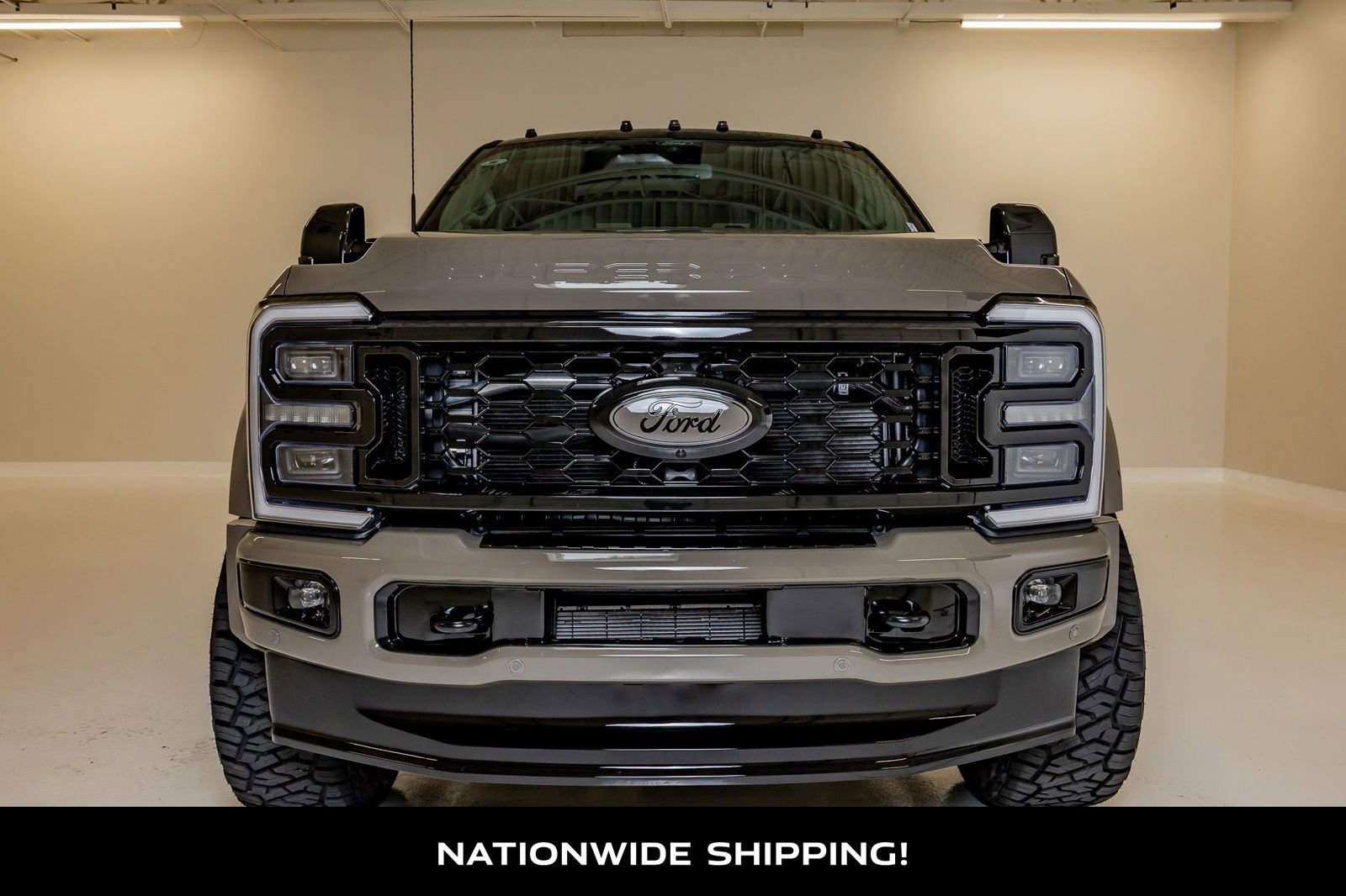 Used 2026 Ford F450 Platinum AWD/4WD image 4