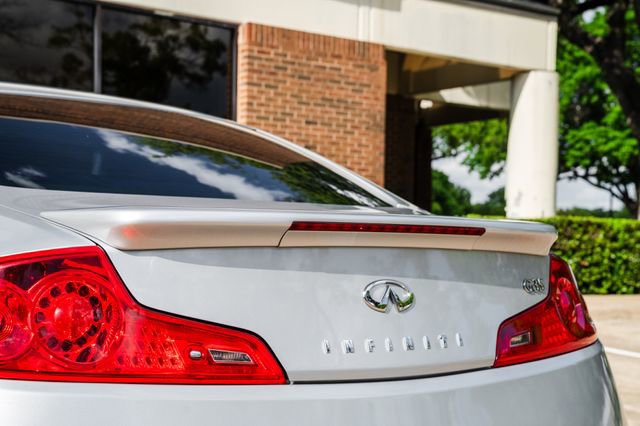 Used 2006 INFINITI G35 Coupe image 45