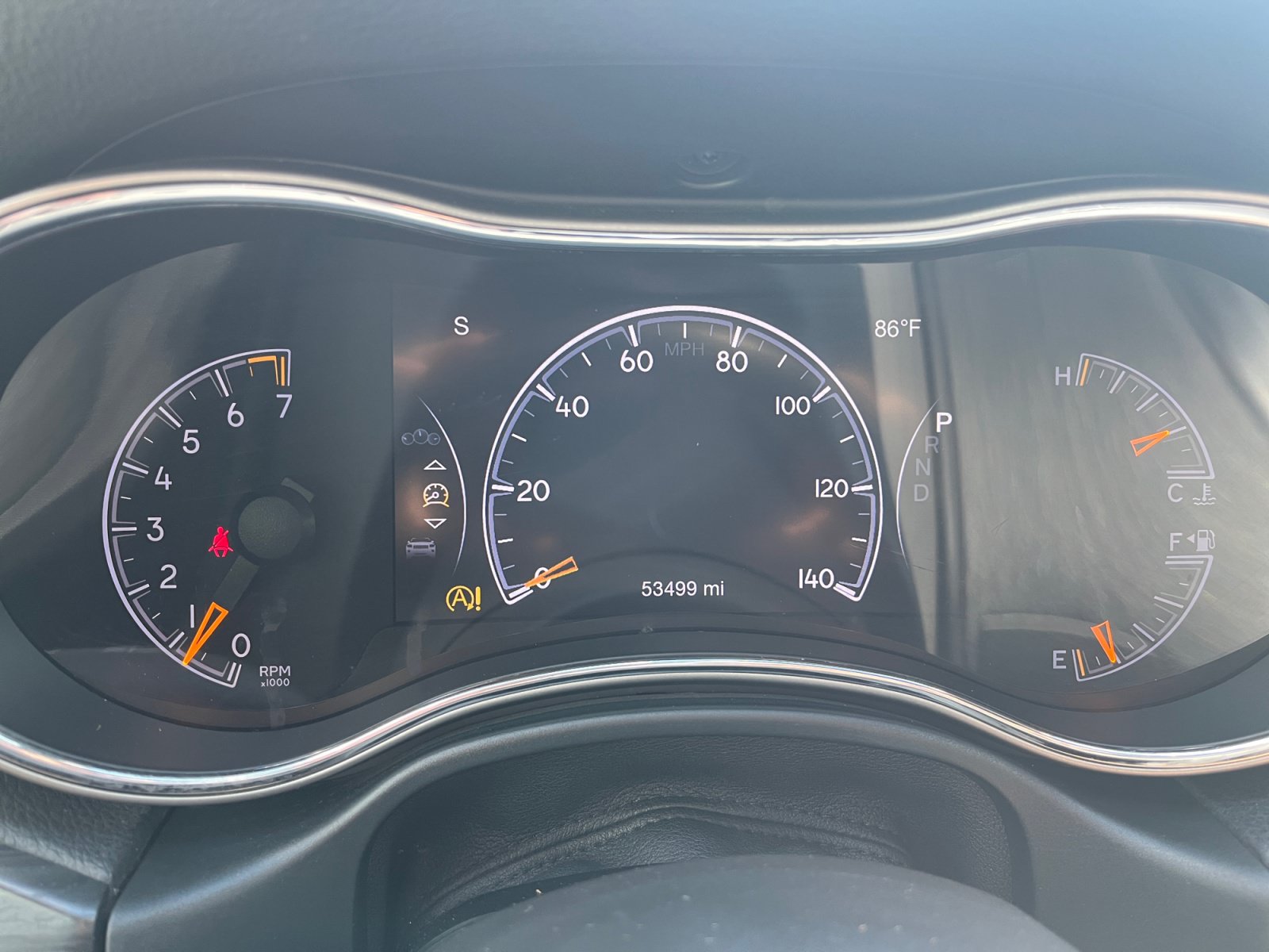 Used 2020 Jeep Grand Cherokee Limited w/ Premium Lighting Group RWD image 18