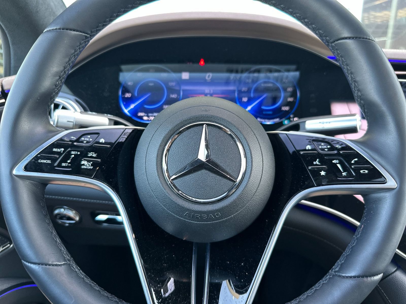 Certified 2023 Mercedes-Benz EQS 580 4MATIC Sedan image 27