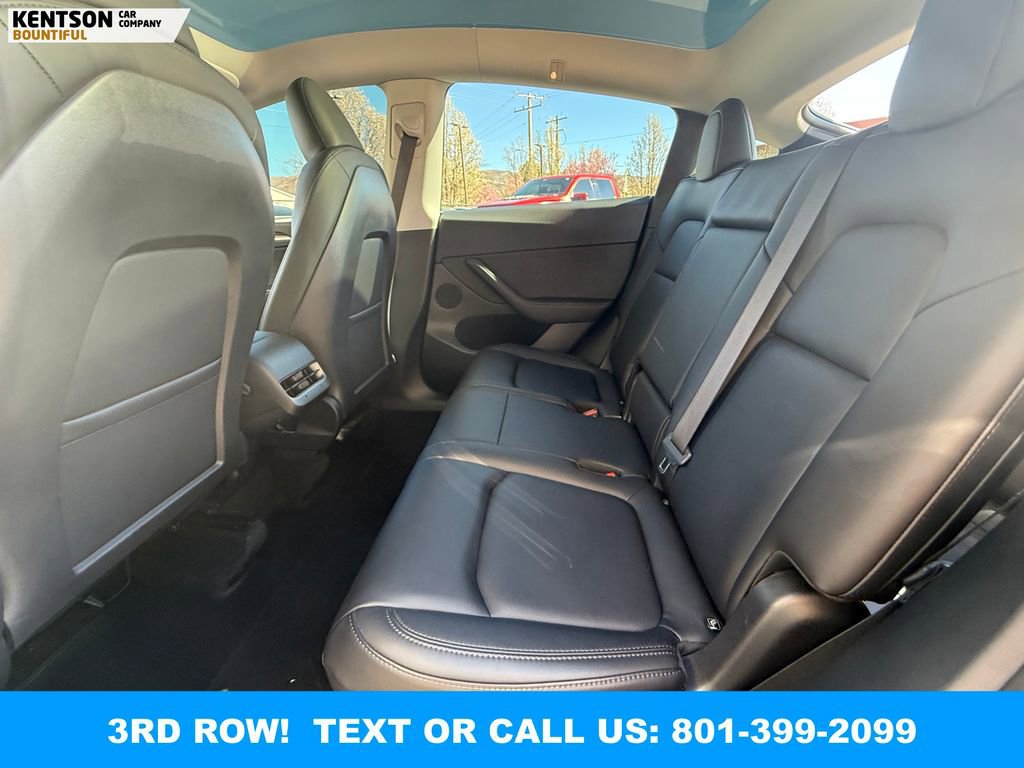 Used 2024 Tesla Model Y Long Range AWD/4WD image 33