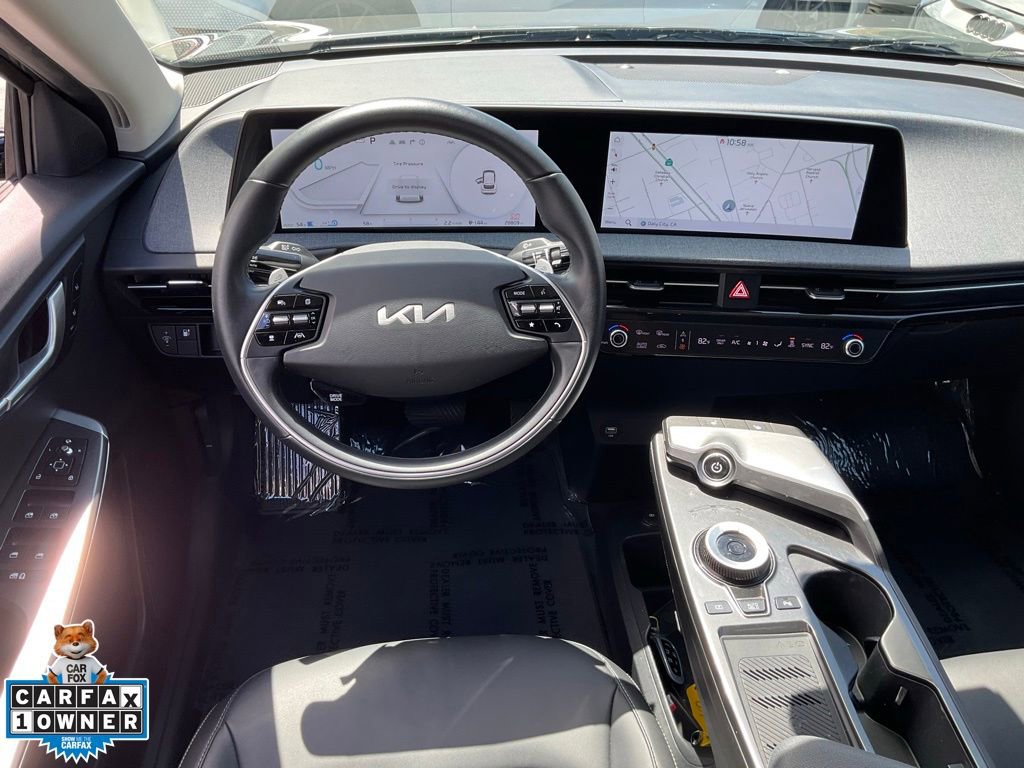 Used 2024 Kia EV6 Light RWD image 35