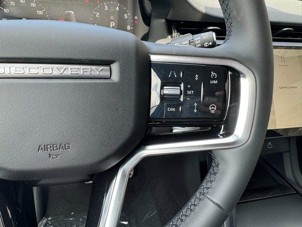 New 2024 Land Rover Discovery Sport Dynamic SE image 18