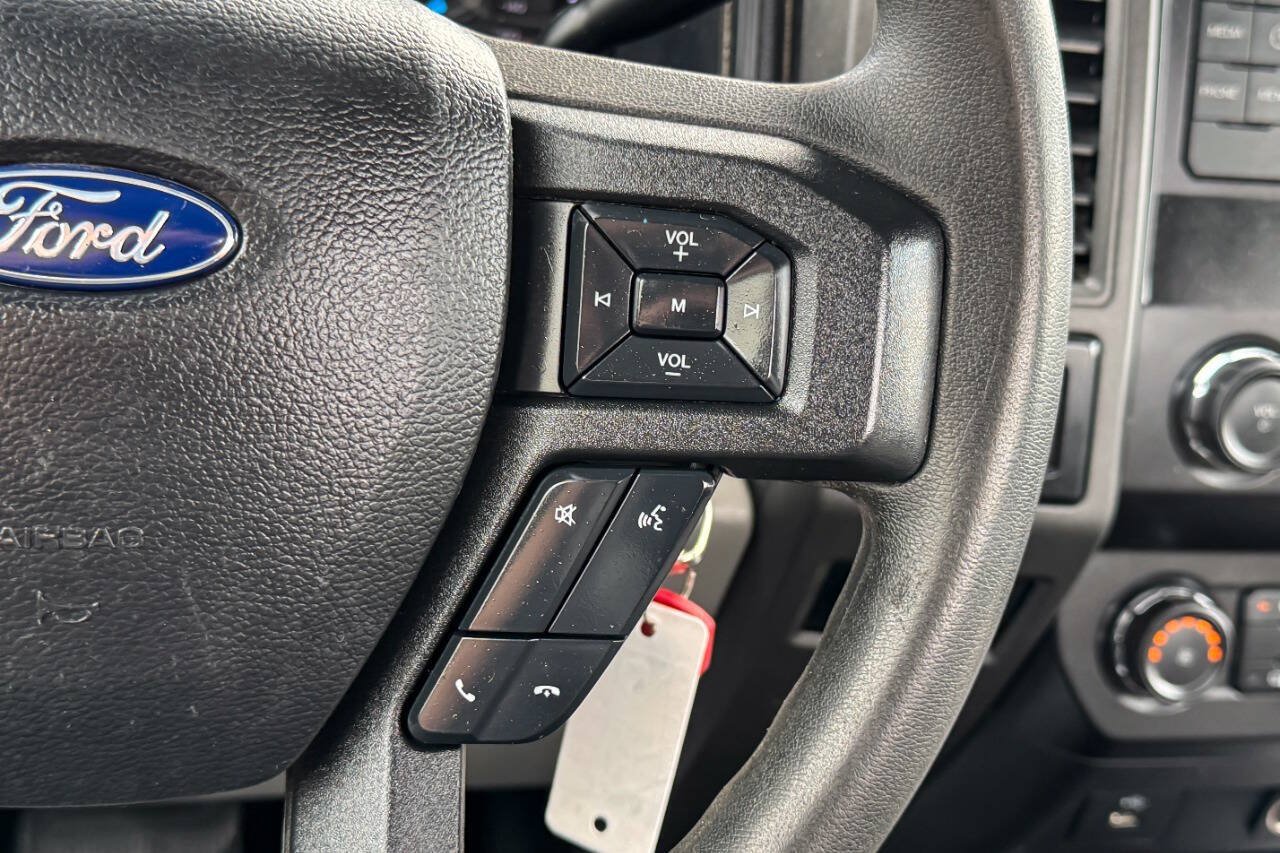 Used 2019 Ford F250 XL w/ XL Value Package AWD/4WD image 29