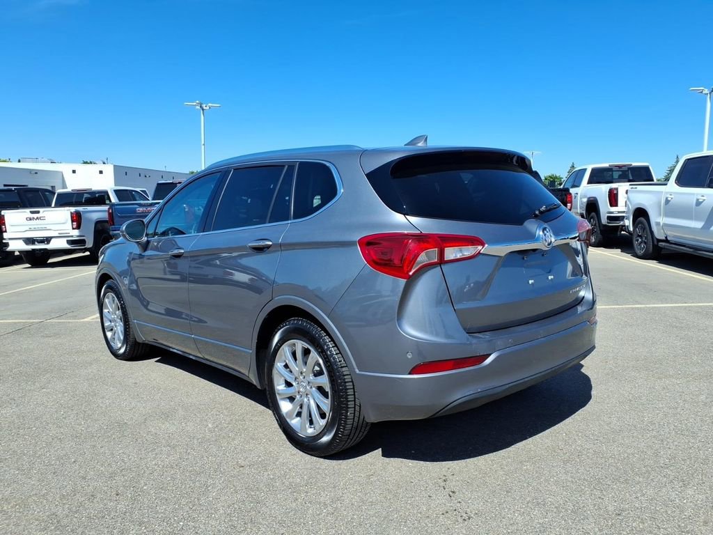 Used 2020 Buick Envision Essence FWD image 7