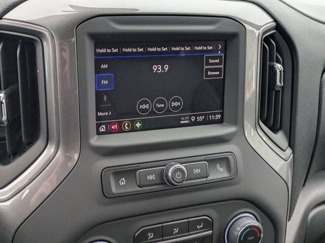 New 2025 Chevrolet Silverado 2500 W/T w/ WT Convenience Package image 14