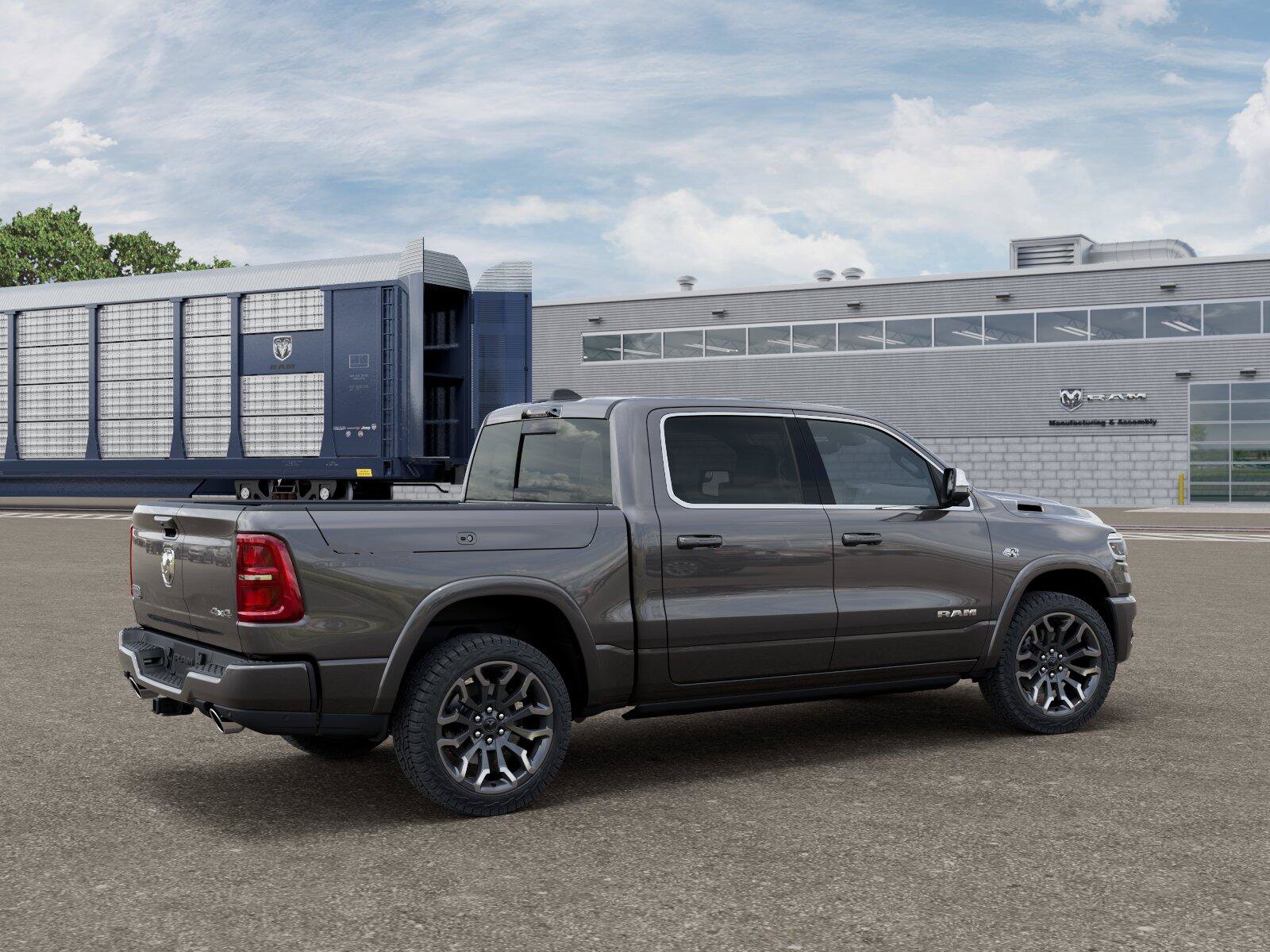 New 2026 RAM 1500 Limited AWD/4WD image 27